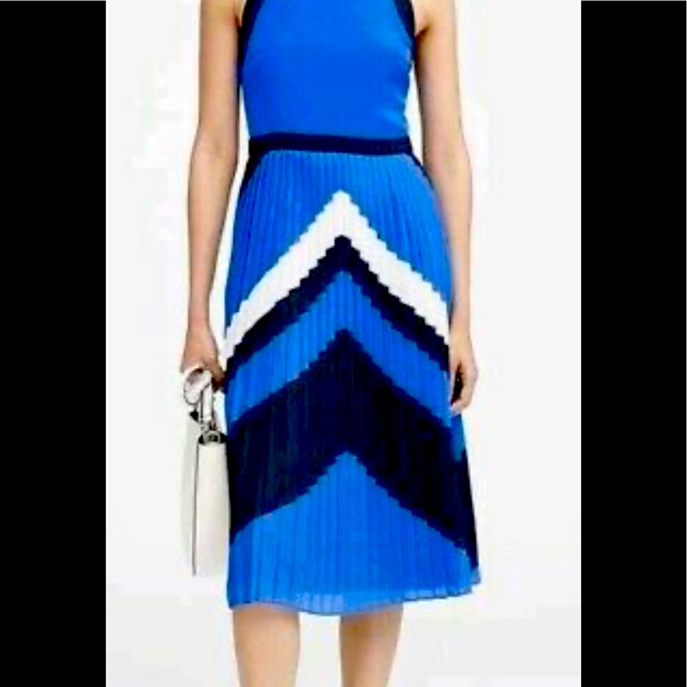 Banana republic midi dress size 6.   Never worn